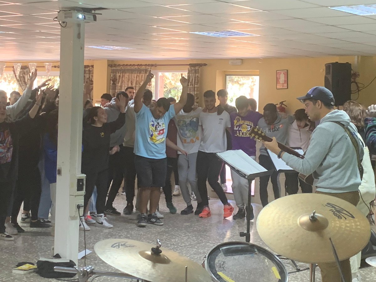 AvantMinistries's tweet photo. Springs of Life camp in Spain serves missionaries who are reaching the unreached. To keep the camp cost-effective for participants, Avant created a project to fund the installation of solar panels. To learn more about this project or donate at 
https://t.co/e7YB9e4lDG https://t.co/V7NBJq4JKQ