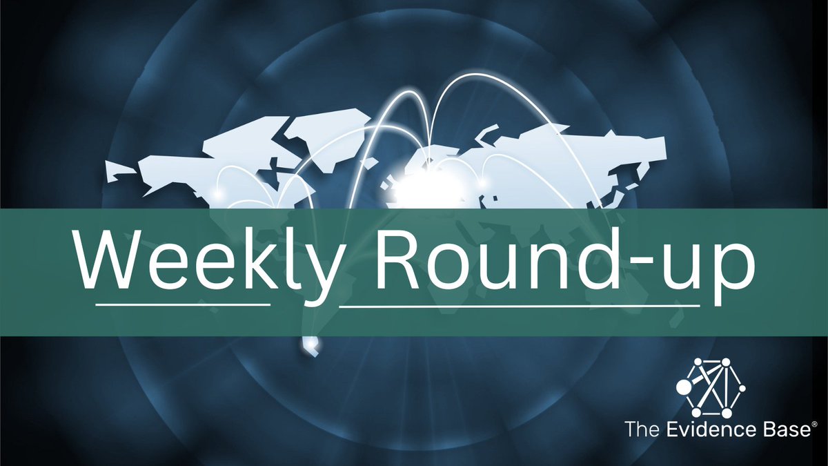 TheEviBase's tweet photo. Our weekly round-up has now been published and includes the @OHENews report on real-world evidence in reimbursement decision making and a new label expansion by the @US_FDA marking a milestone in the regulatory use of RWE for medical devices.

Read here >> https://t.co/5PypyqmzXM https://t.co/iohbad9XdL