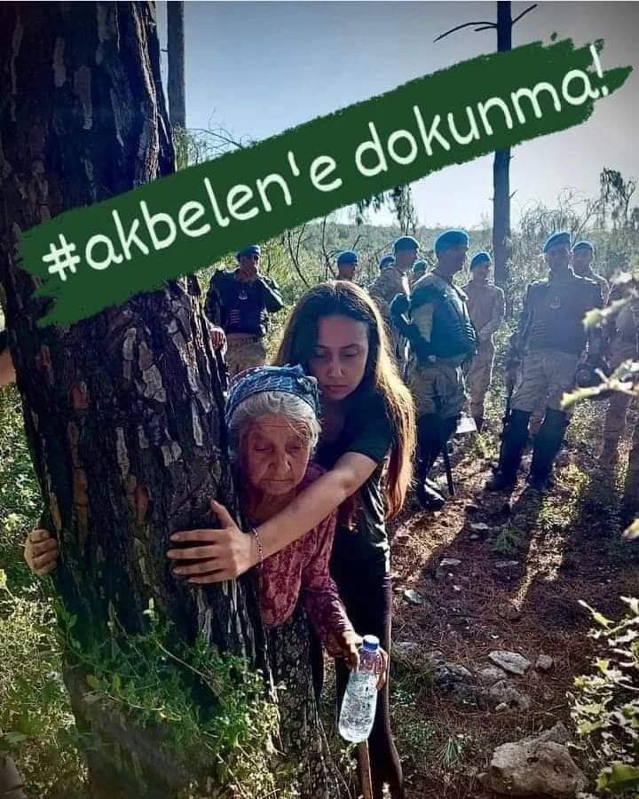 egitimsen21's tweet photo. Cudi'den Akbelen'e doğamızdan, suyumuzdan, kurdun- kuşun yuvasından ellerinizi çekin.! https://t.co/3yx59qbp6h
