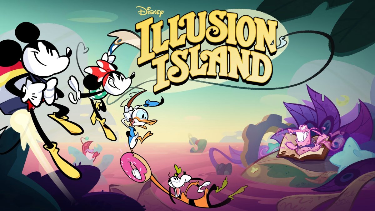 Disney Illusion Island brengt je helemaal terug naar de gloriedagen van de Disney-platformers op de SNES en Mega Drive en het mooie is, de game komt morgen al uit - exclusief op de Nintendo Switch!😱

Ga jij deze game van Dlala Studios een kans geven? 👀
🔗mediamarkt.nl/nl/product/_di…