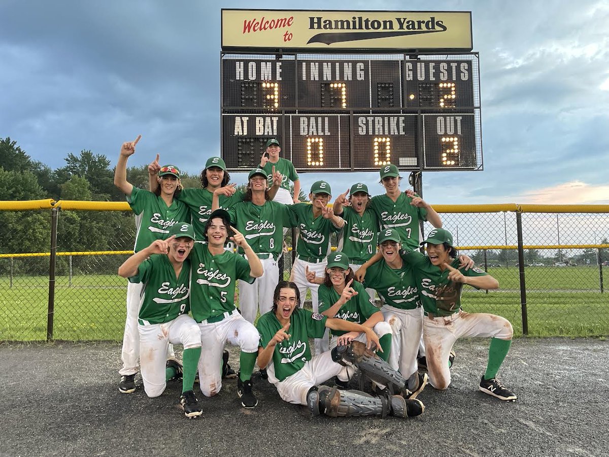 🎉Six #ocsbStudents will represent Canada at the prestigious Little League World Series event starting this Saturday. David from St Mark, Nolan, Charlie, Justin and Owen from St Joseph and Grayden from St Mother Theresa. ⚾️👏 We are proud of you, Eagles! #ocsbBeCommunity💚