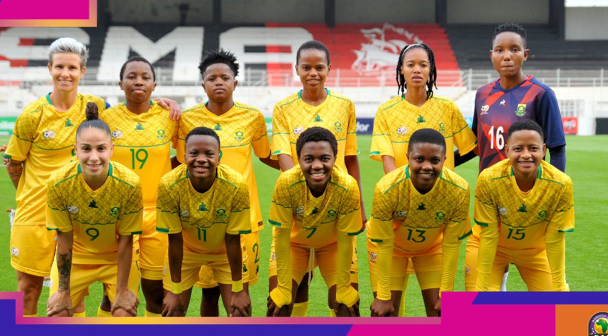 Gift of the Givers sends it's best wishes to the Banyana Banyana team as they gear up for their upcoming FIFA Women's World Cup match ⚽️ against Argentina tomorrow. 

Proudly team #SA 🇿🇦

#GiftoftheGivers #MakeADifference #ForTheGreaterGood #SouthAfrica