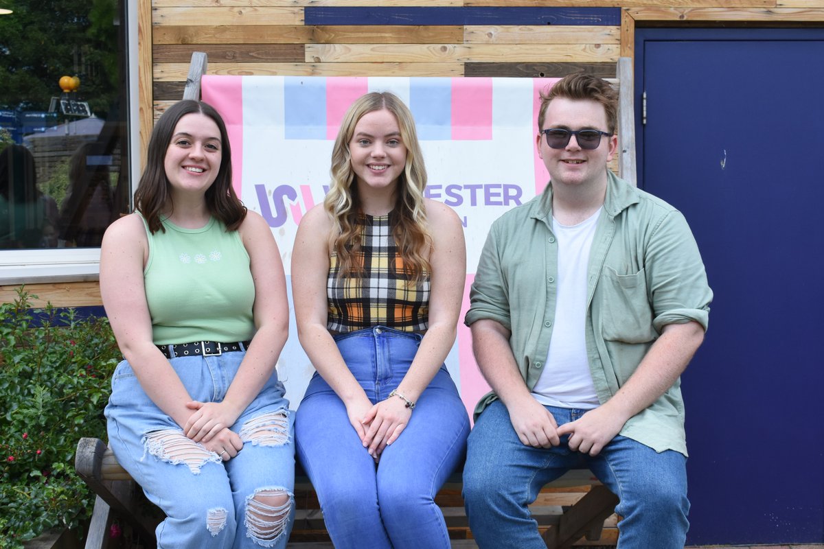 Worcester Students' Union tweet media