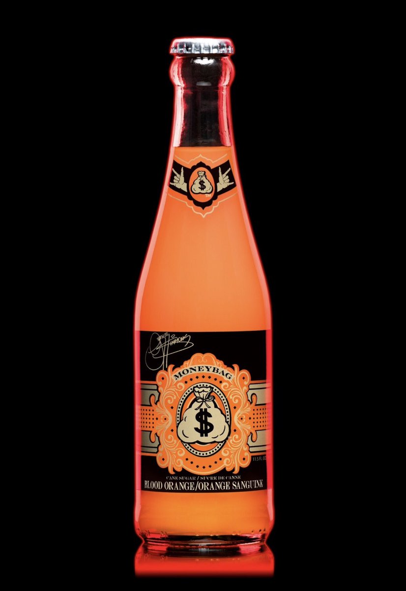 genesimmons's tweet image. Blood Orange! Our new soda flavor. Wanna taste? MoneyBagSodas.Com
