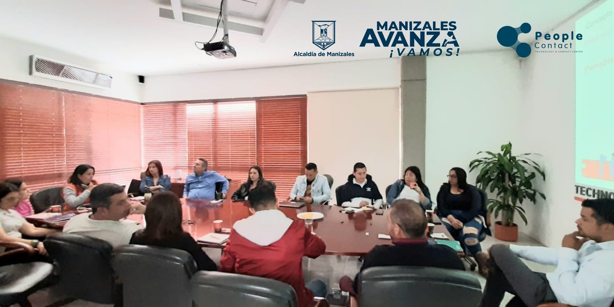 PeopleContact's tweet photo. Desde el área de Bienestar Laboral se llevan a cabo charlas y capacitaciones para todos nuestros colaboradores.

#peoplesetransforma #peoplecontact #manizalesciudadinteligente #empleomanizales

@CiudadManizales
@DiegoCeballosLo
@carlosmmarinc https://t.co/ASEZt0MOet