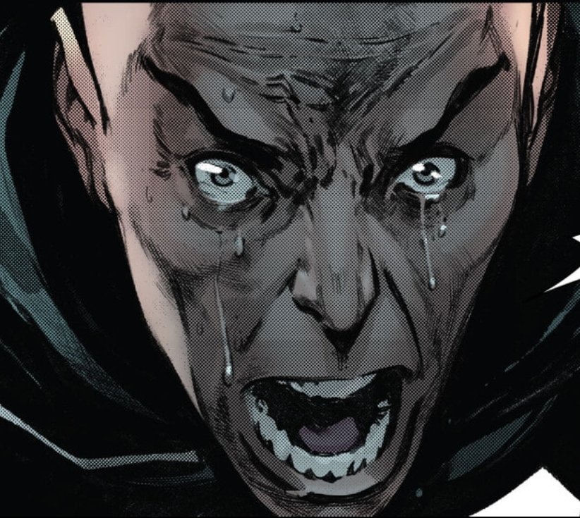 #xSpoilers 

A few specific X-Men panels from over the decades are permanently burned into my brain. 

These faces will literally haunt me forever. 

Pepe is too fucking good.