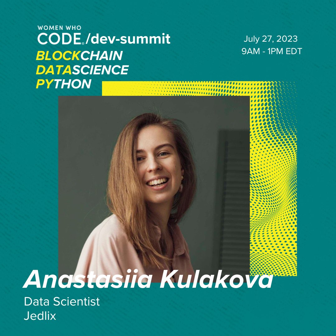 Women Who Code tweet media