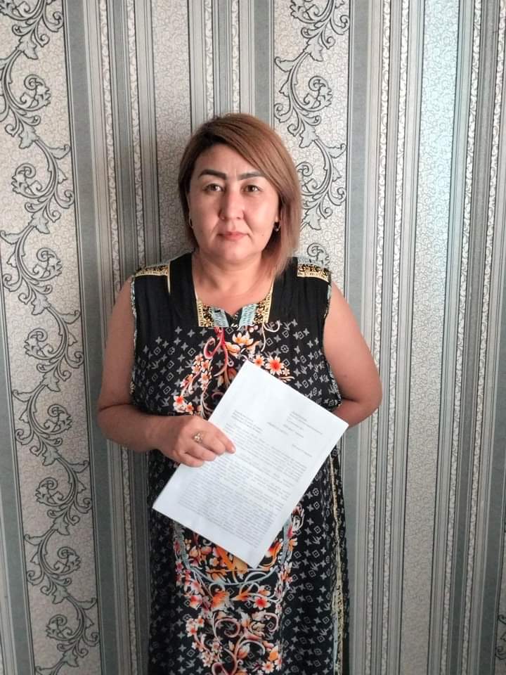Elimay_kz's tweet photo. is being threatened in the courtroom of #Semey. In #Aktau, #Turdiyeva is facing another libel case, #Bostanbekova was convicted under a political article on extremism (#art405), Elvira #Bekzadina, a member of the initiative group of the opposition party #AlgaKazakhstan, @Left_EU https://t.co/Zf8YaJ3iaD