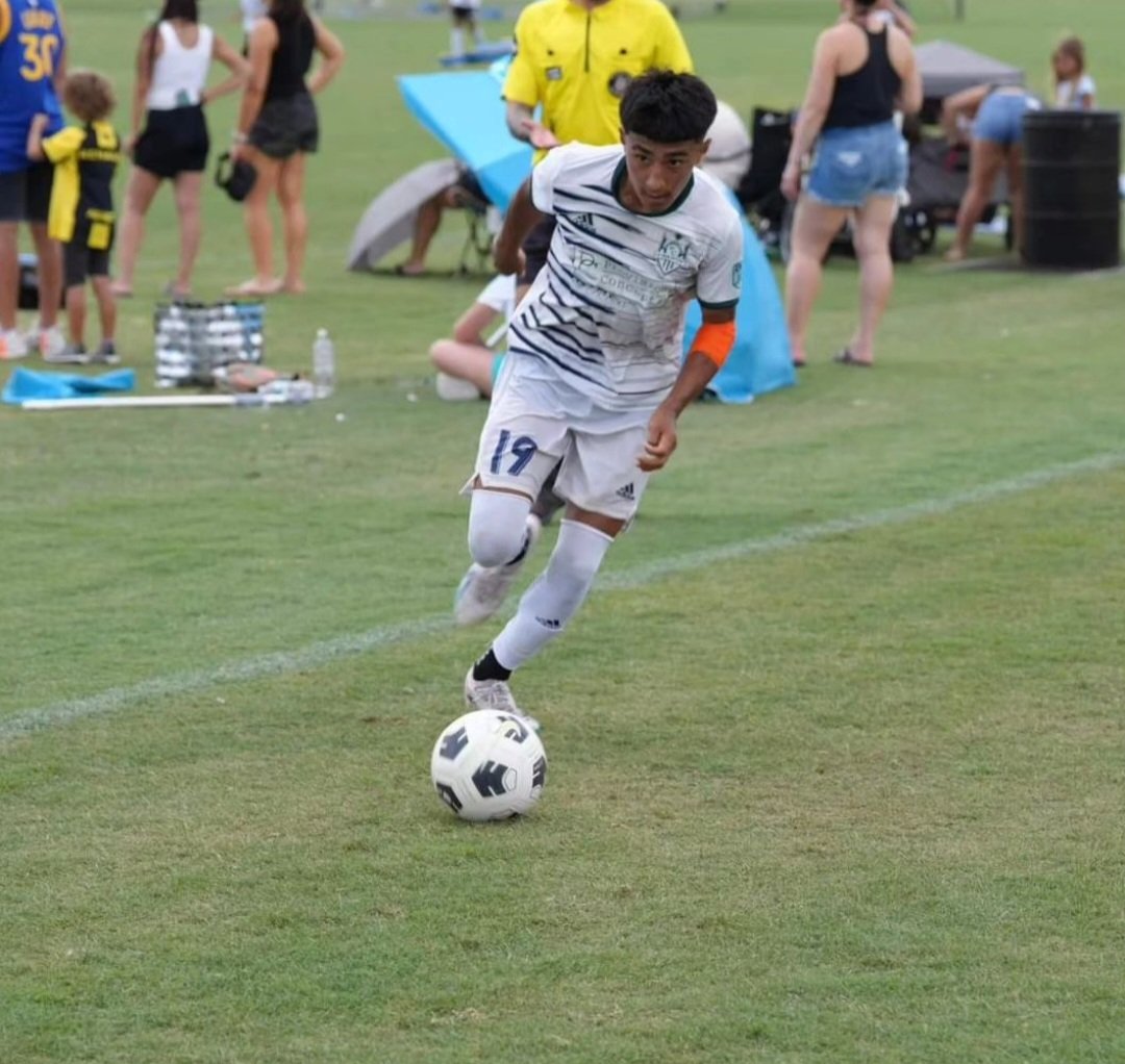 Oklahoma City and USYNT U15 Rogelio Garcia '08 will not be play for any MLS team. I know there's been a lot of bullshit going on inside SKC but this isn't just Kansas responsibility. MLS is guilty of this and who does something? nobody.