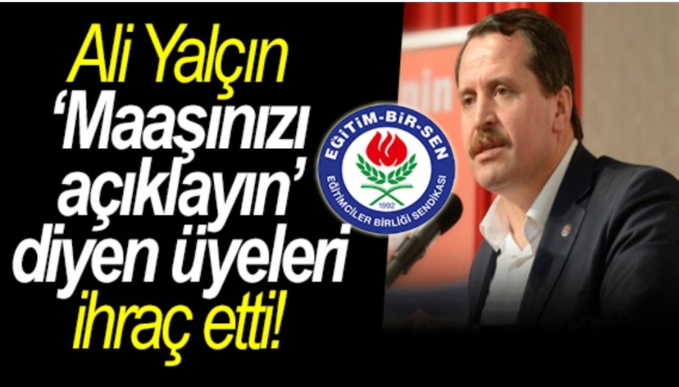 ateshayati's tweet photo. Memur-sen li arkadaşlar sizden ricam lütfen @_aliyalcin_ ın maaşını sorunuz.Baska türlü olmayacak yoksa 
 #enflasyon #faiz #yağmur https://t.co/r1TtVdMz0Y