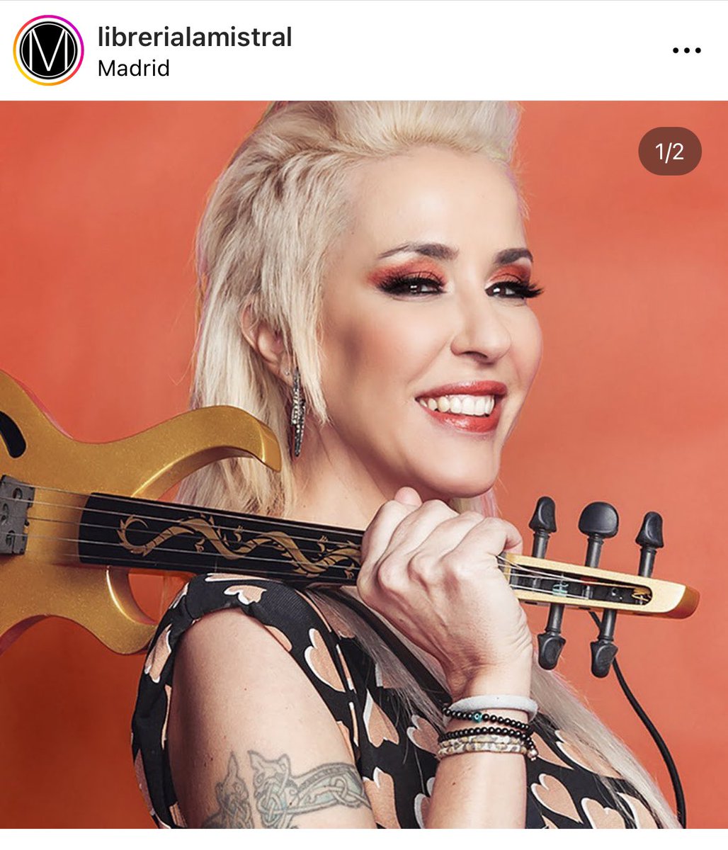 Judith Mateo tweet media