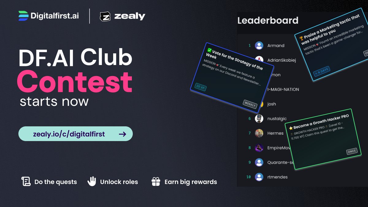 DFIRST AI tweet media