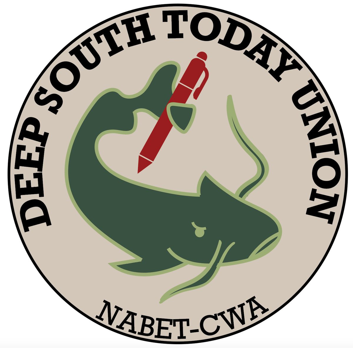 dstodayunion's tweet photo. Hey y'all. We are the editorial workers @MSTodayNews @VeriteNewsNOLA. We’ve unionized for a stronger, better Deep South Today. Here's why: https://t.co/wyr9AumDaY