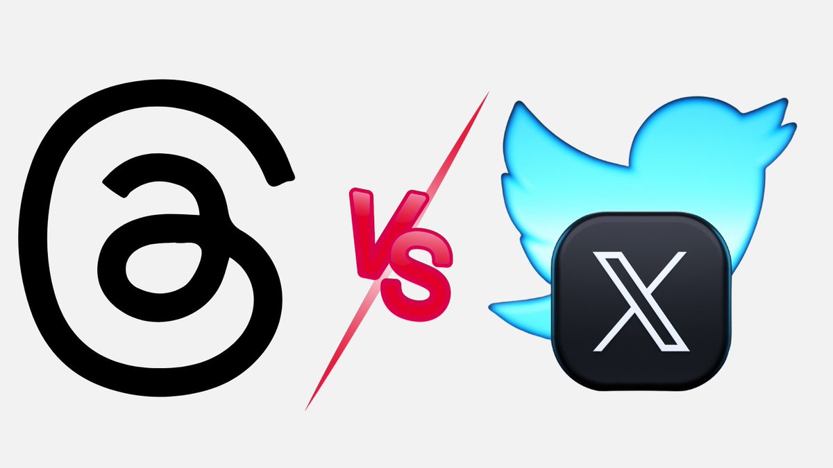 In the battle of social media platforms, is Threads the killer of Twitter... or is Threads dying? 😵 As you've likely heard, <a href="/Meta/">Meta</a> is offering a competitor to Twitter (<a href="/X/">X</a>) called Threads, and it's grown at a record-setting pace.  

But how effective is Threads as a social media