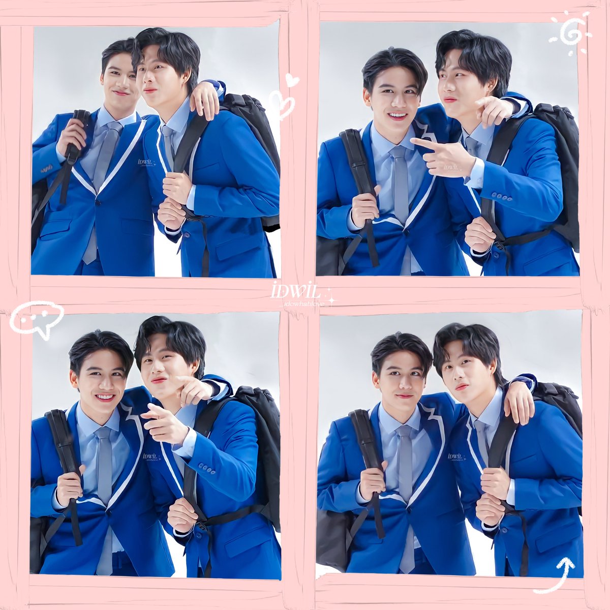 _idowhatilove_'s tweet photo. 너무 귀여워 💙

꒰ @winny_thanawin 𓍱 @satangktp ꒱ 
─ #WinnySatang 𓍱 #วินนี่สตางค์ https://t.co/uWUlHTtQmj