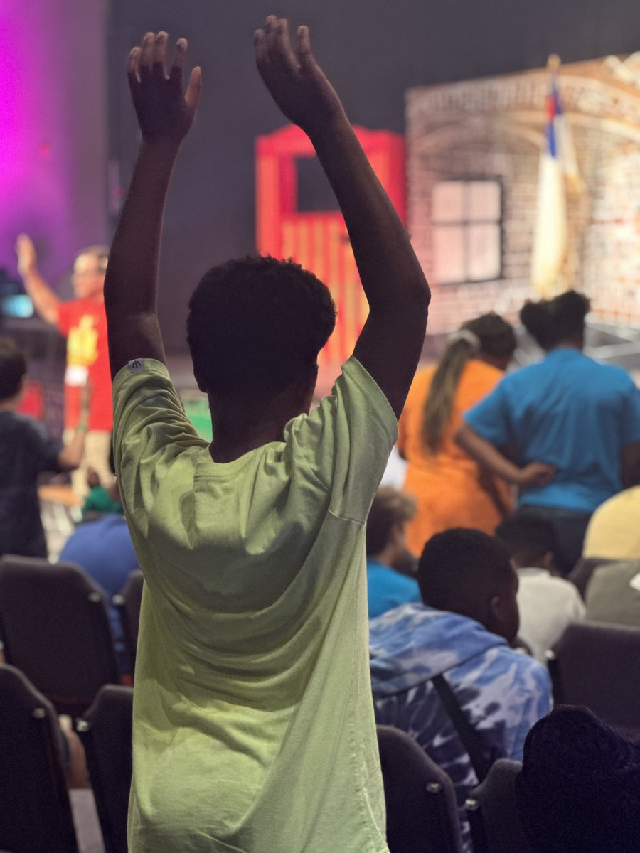 faithlandmarks's tweet photo. VBS! Finding out what it means to be a Kingdom Citizen 💪🕊️📍🗺️ https://t.co/wRwZ2wNJTX
