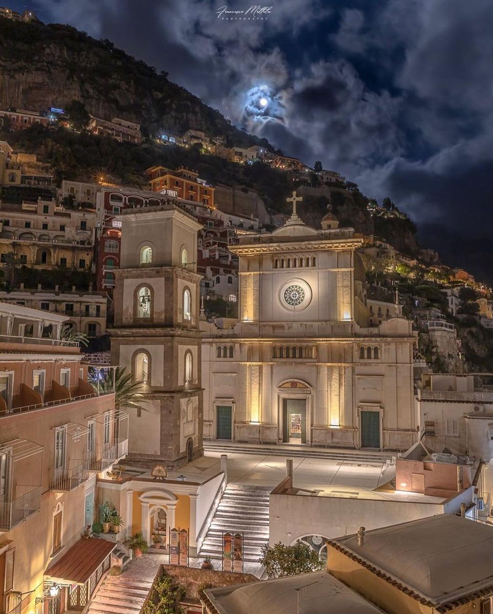 Serenata Notturna.

Positano, Italy