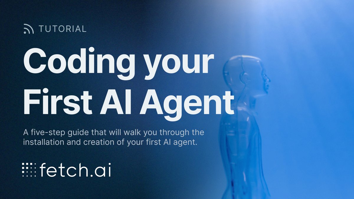 Fetch.ai tweet media