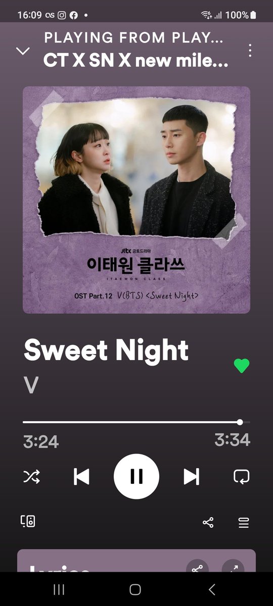 KimTaehyung_Ro's tweet photo. @BTSVChartData My forever Queen
#TeamSweetNight https://t.co/aofnEtBxQo