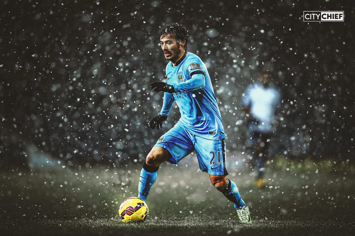 City_Chief's tweet photo. "In small spaces, David Silva is the best player I've ever seen"

- Pep on @21LVA https://t.co/mRuvuRirhz