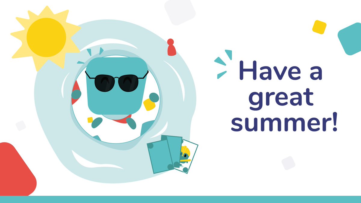 GameInLab's tweet image. With #GenerationAnalog2023 now behind us, we wish everyone a great summer! Stay tuned for more game research news soon! ☀
