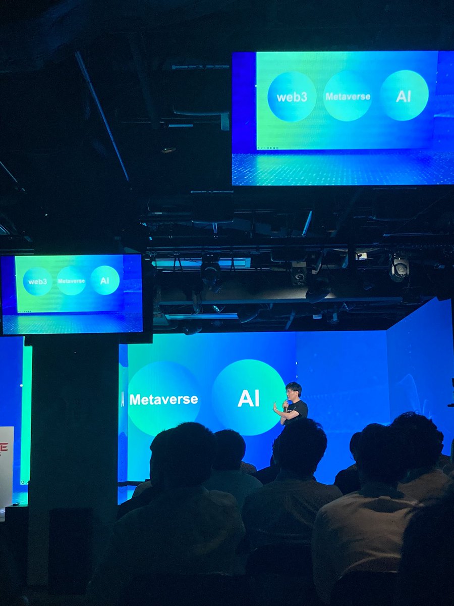 KATOPE / シンセカイ取締役COO tweet media