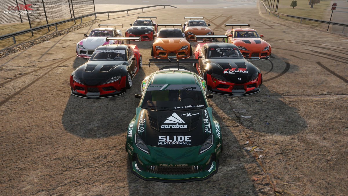 Su_pra_papa_PTA's tweet photo. なにこれw
#PS5Share, #CarXDriftRacingOnline https://t.co/QRRJIaQ0Tc