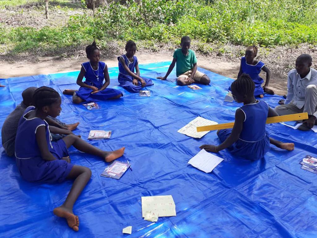 Foundation learning forms the basis of a child’s educational development. SCoSL is committed to improving education through its Educational programs (TaRL &amp; EAGLE) &amp; Instructural Learning services for rural communities. These have shown great dividends in the learning outcomes.