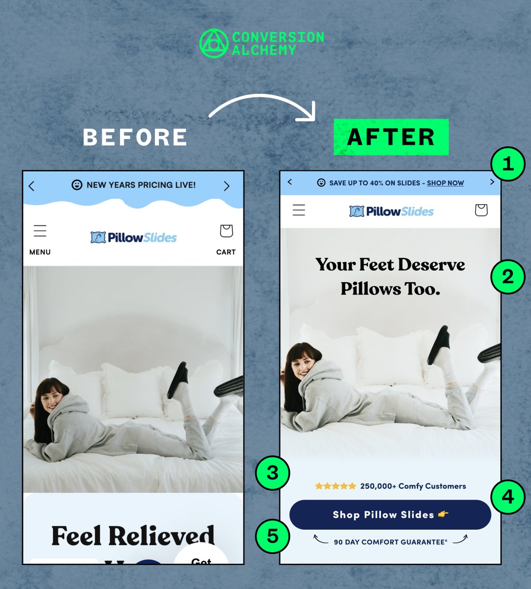 Osh | CRO & Landing Pages tweet media