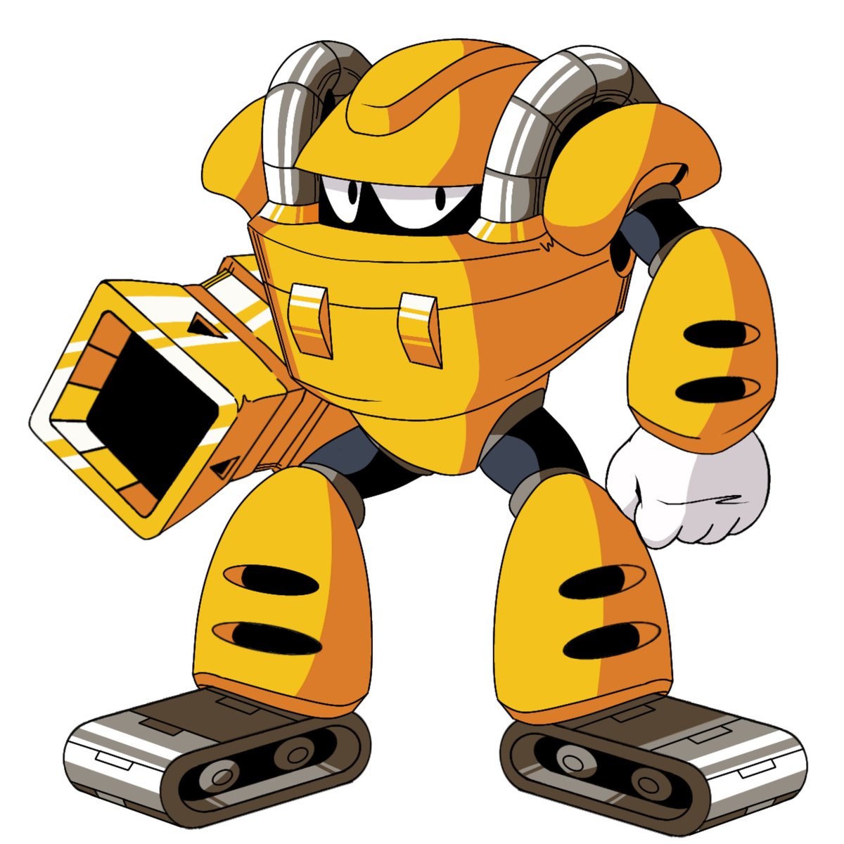 NobleMan_Junk's tweet photo. Some drawings I made as a gift for @MMDoubleBuster 

•Remote Man
•Vacuum Man
•Gas Man

#Megaman   #ロックマン https://t.co/uV8ymRbO2J