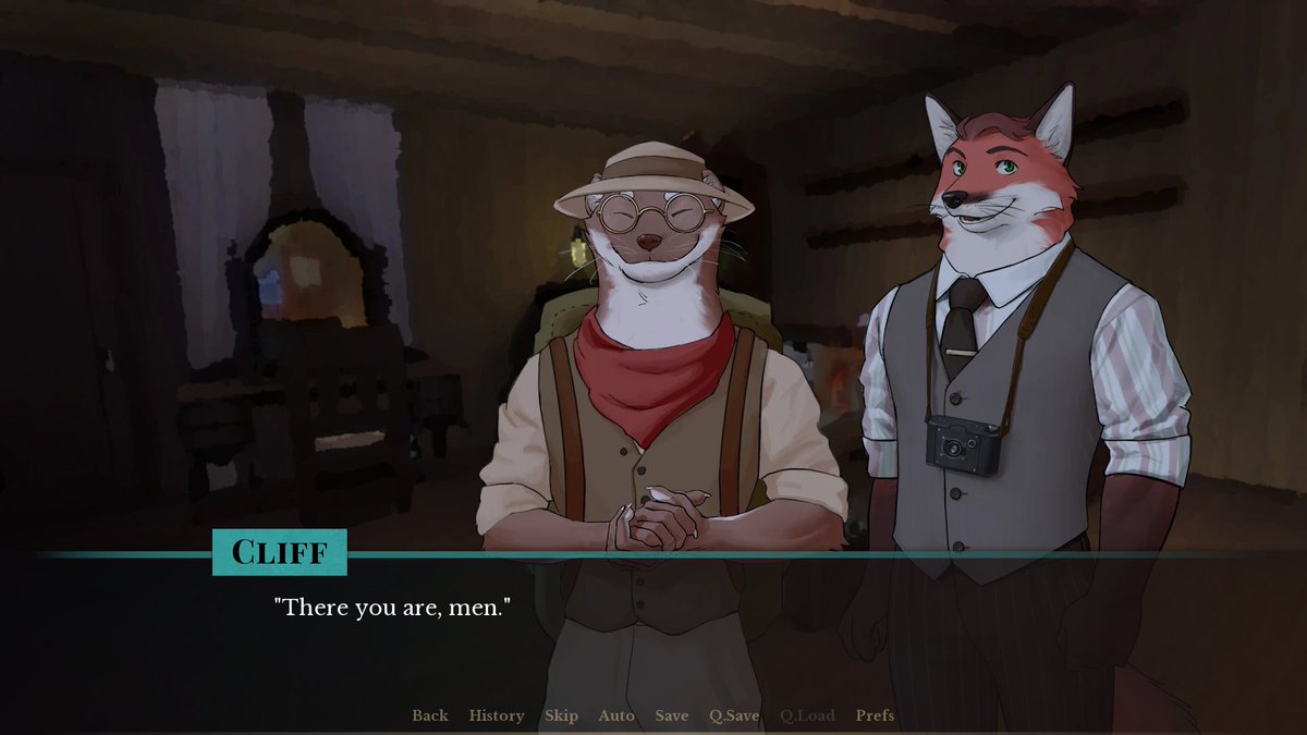 (( aghhh he's so silly... <3