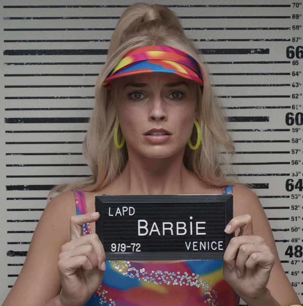 DiscussingFilm's tweet image. Greta Gerwig’s ‘BARBIE’ has passed $500M worldwide.

Read our review: bit.ly/BarbieDF