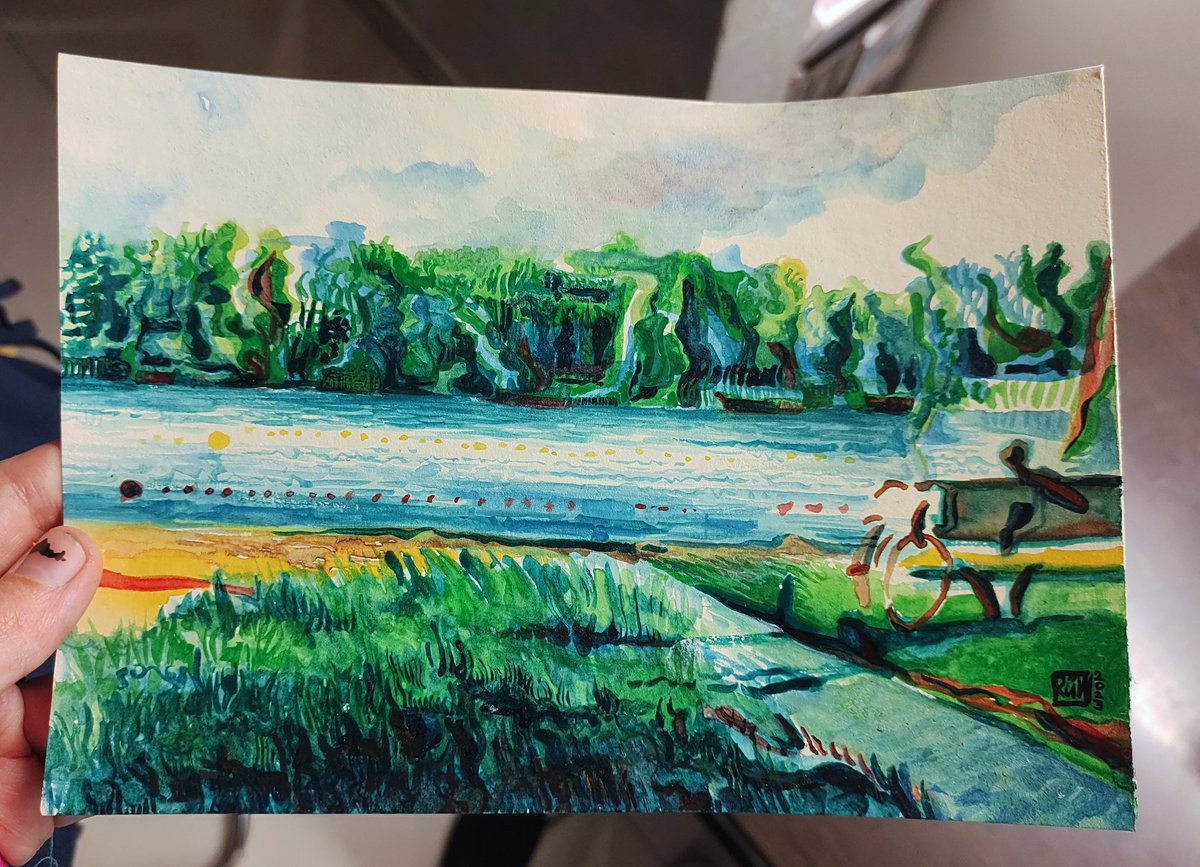 valleyghosts's tweet photo. yesterday's 59 + today's 5 min bus stop sketch https://t.co/dZbJg1gYmV