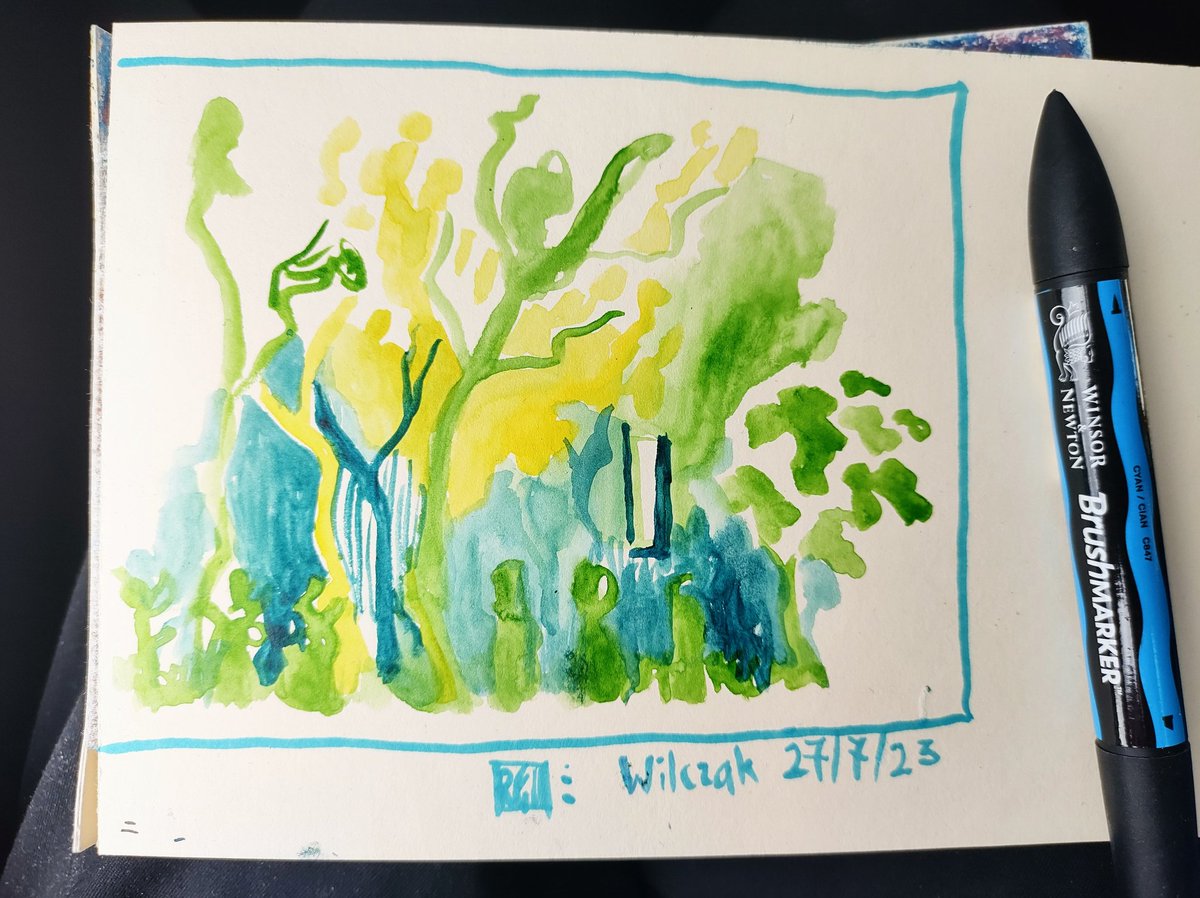 valleyghosts's tweet photo. yesterday's 59 + today's 5 min bus stop sketch https://t.co/dZbJg1gYmV