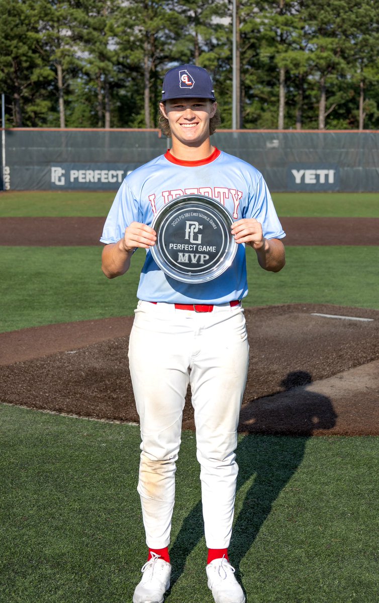 Georgia Liberty Baseball tweet media