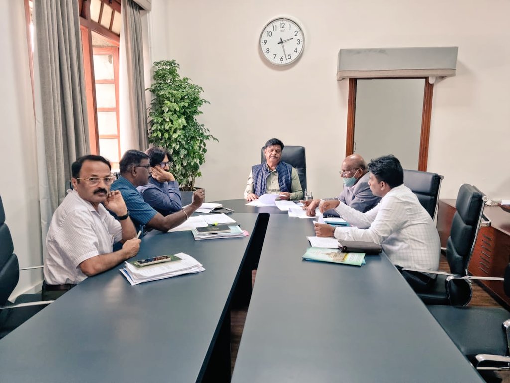 Dr H C Mahadevappa(Buddha Basava Ambedkar Parivar) tweet media