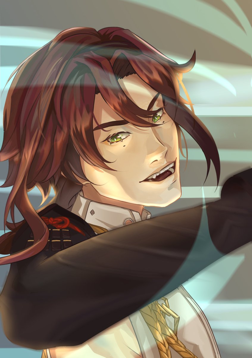 LysMaddox's tweet photo. Heizou >:) https://t.co/JDWWncX9Il