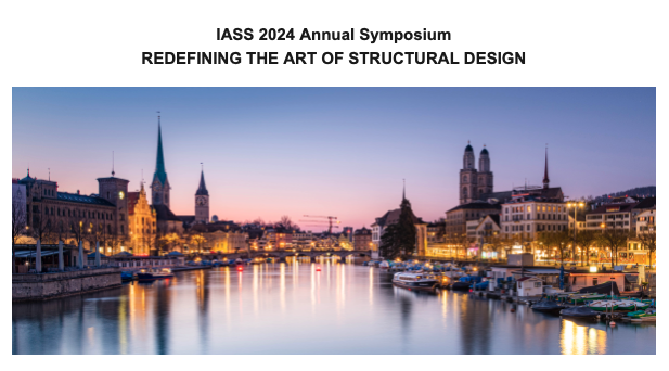Spatial Structures (@structures2021) on Twitter photo #researchfridays
Are you excited for the next #IASS conference organised by <a href="/ETH_en/">ETH Zurich</a>🇨🇭?
Check out Surrey's experimental #papers on timber columns and #bamboo tubes presented at IASS23!
📑 You can read the articles here:
🔗 lnkd.in/eyZqbMP5
🔗 lnkd.in/eDSZ2A98 #researchfridays
Are you excited for the next #IASS conference organised by <a href="/ETH_en/">ETH Zurich</a>🇨🇭?
Check out Surrey's experimental #papers on timber columns and #bamboo tubes presented at IASS23!
📑 You can read the articles here:
🔗 lnkd.in/eyZqbMP5
🔗 lnkd.in/eDSZ2A98