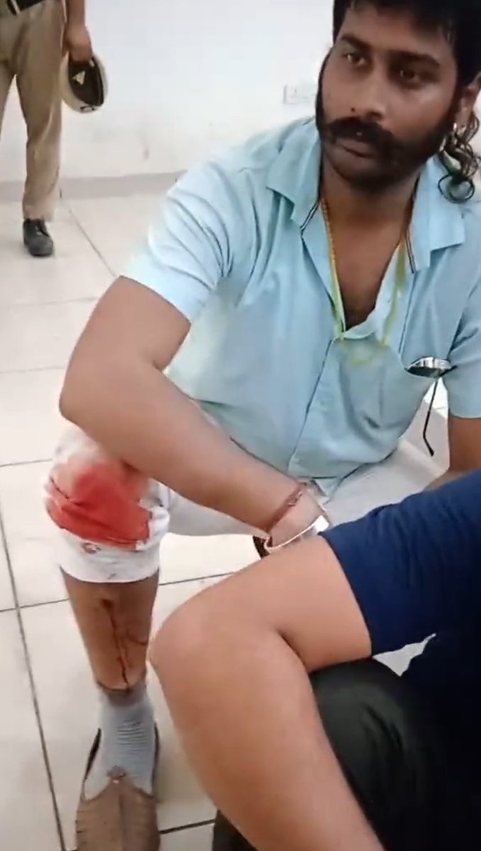 ypsingh302's tweet image. वोट भी हम दे , लट्ठ भी हम ही खावे ! अब नी चलने का यो काम __ इस बार इतिहास से छेड़छाड़ करने का परिणाम आपको मिलेगा ही मिलेगा ॥
क्षत्रियों की एक ही हुंकार है हरियाणा से उत्तर प्रदेश तक॥

#बीजेपी_हटाओ_राजपा_लाओ
#BOYCOTT_BJP_ACCEPT_RJP