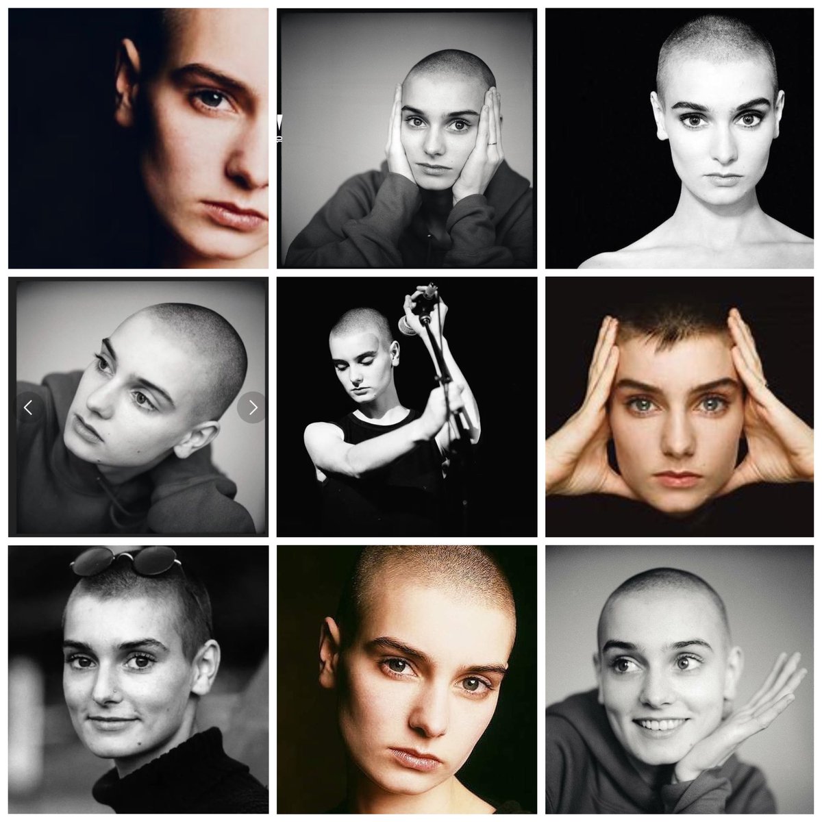Nothing compares to you…

#NothingCompares2U 
#SineadOConnor 
#RIPSinead 
#RIP