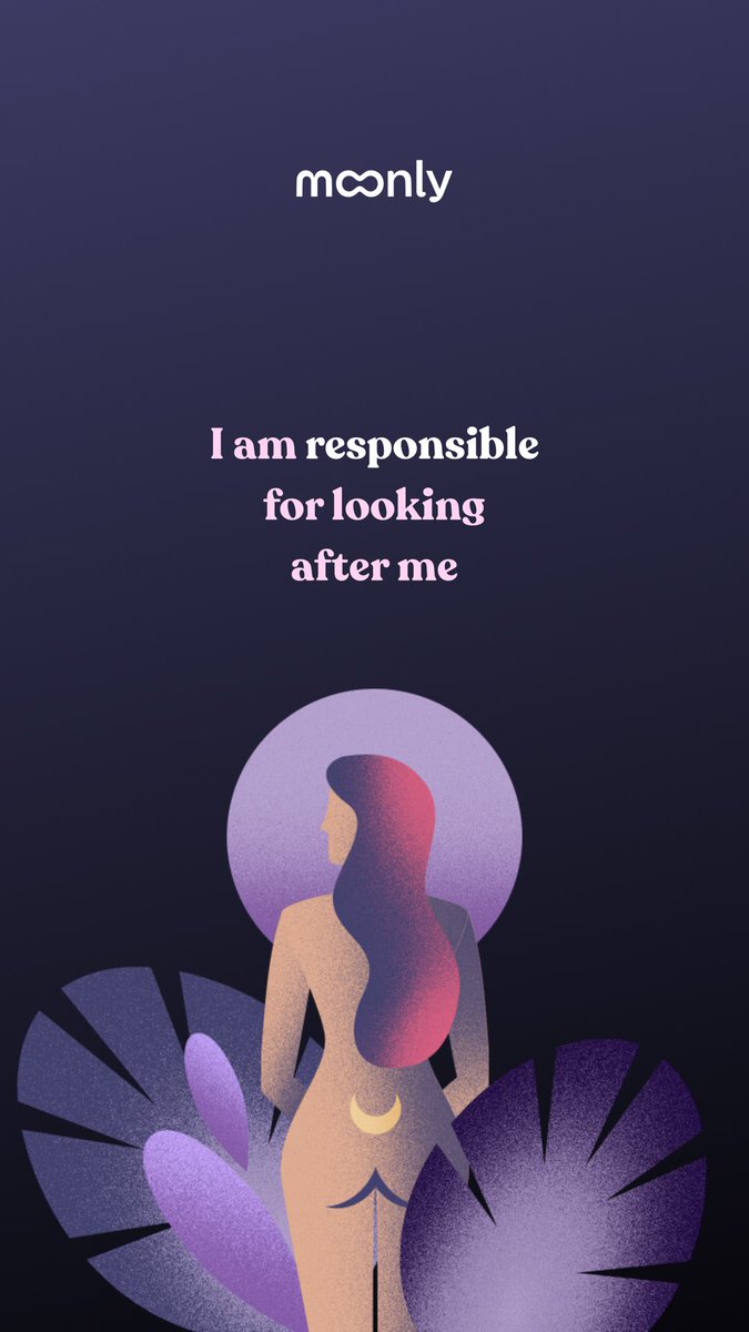 #dailyaffirmation #moonlyapp