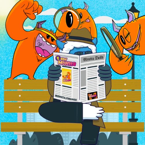<a href="/Monsta_ETH/">ETH Monsta | The Beast of Ethereum</a> The $MONSTA monster family is growing every day.

I think someday we will see a $MONSTA monster on all chain! 
$METH 

<a href="/Monsta_ETH/">ETH Monsta | The Beast of Ethereum</a> <a href="/Monsta_BSC/">MONSTA - The Beast of BSC</a>