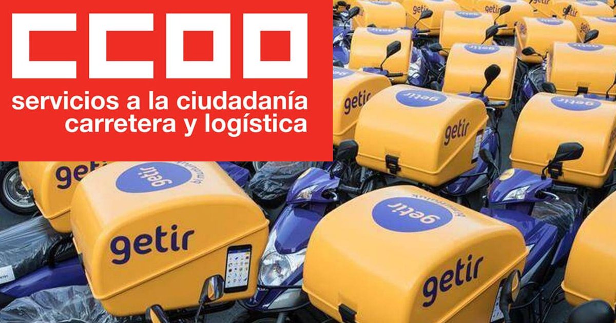 #CCOO
✍️Firmado el acuerdo en el ERE de #GETIR 🛵🛵carreteraylogistica.fsc.ccoo.es/noticia:670541…