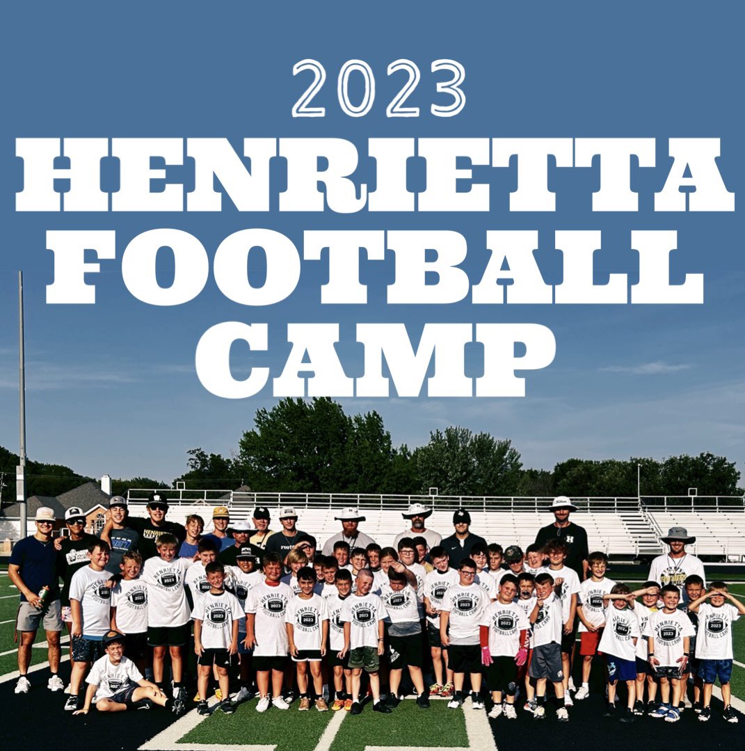 The boys of summer! 
#camp2023 #theBearcatWay