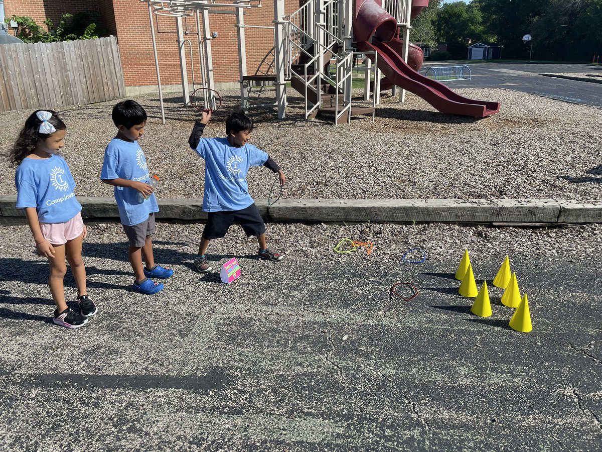 It’s a party today here for our #TitleISummerSchool ss! It’s our last day and <a href="/CampInvention/">Camp Invention</a> has been the highlight of the summer! The smiles &amp; engagement reminds us of our “why.” So glad our Title I <a href="/otmonarchs/">Oak Terrace School</a>, @redoakschool, and <a href="/nwhuskies/">Northwood Middle School</a> ss got to experience this! #112Leads