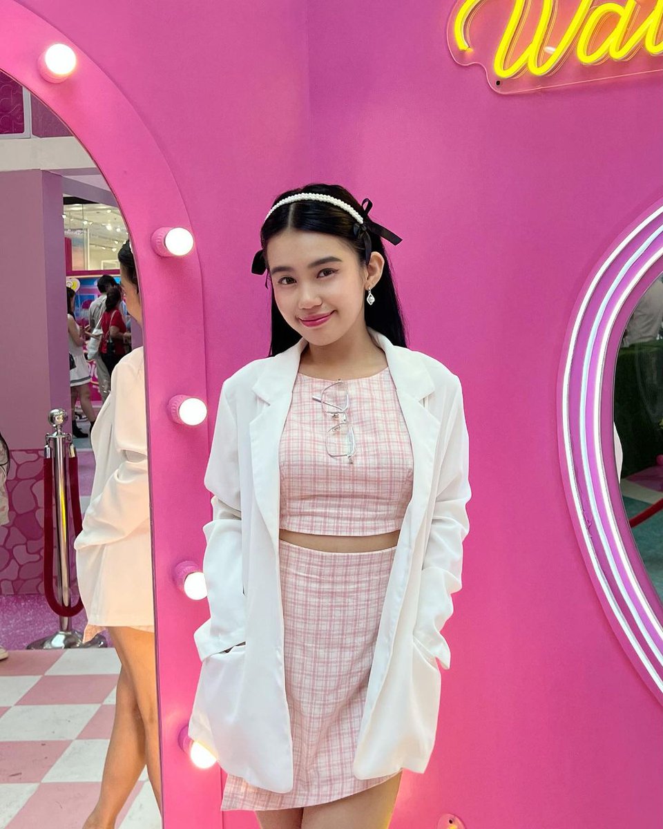 teampikajemsph's tweet photo. [#MNL48Jem Instagram Update - 07/27/2023] [1/3]

"hi barbie, hi ken 💗💅"

Follow her official accounts: https://t.co/S5lLBPt4KO✨

#MNL48 @mnl48official https://t.co/qwjGt8aCfu