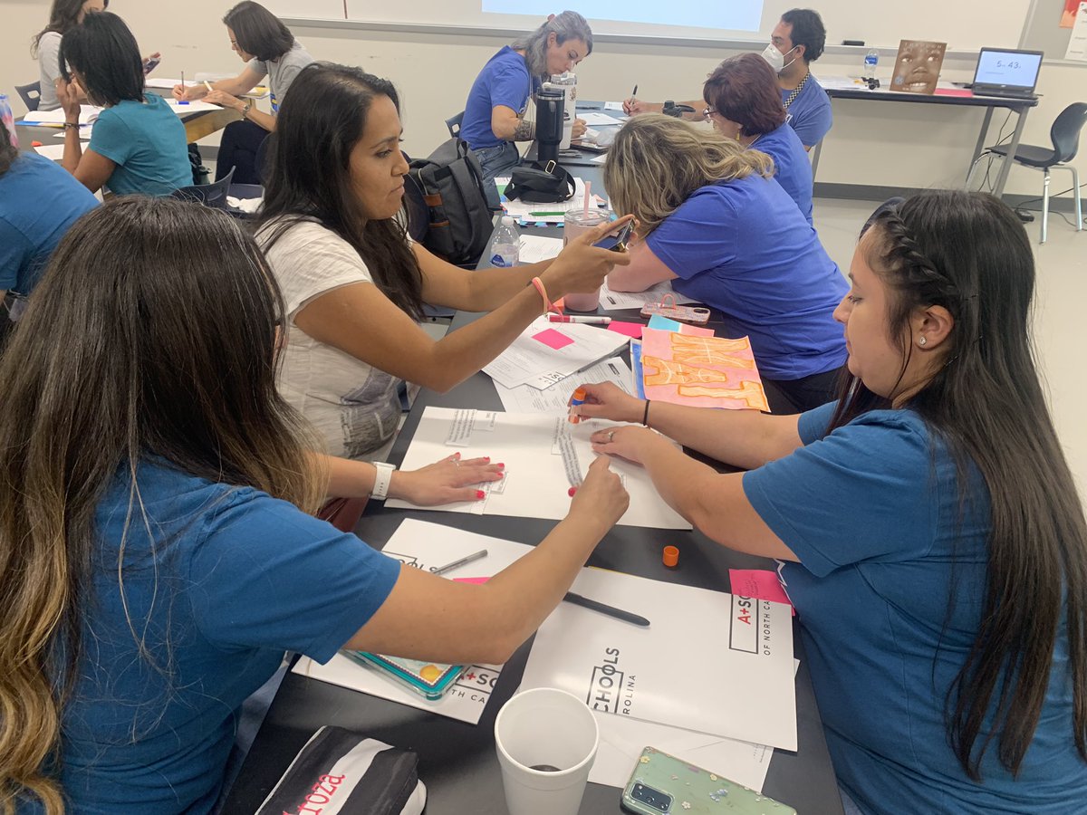 SoScholarly's tweet photo. I had an amazing time facilitating learning in Arlington, Texas! ⭐️#Aplus365 https://t.co/bMfdGi90vv