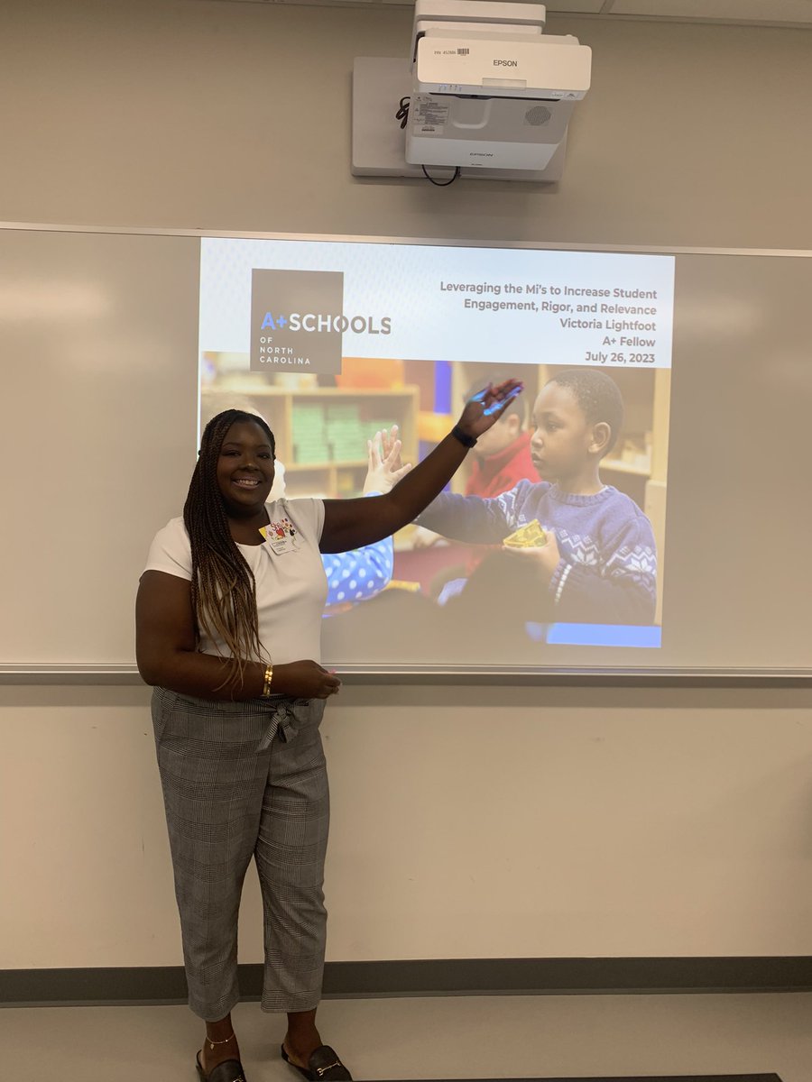 SoScholarly's tweet photo. I had an amazing time facilitating learning in Arlington, Texas! ⭐️#Aplus365 https://t.co/bMfdGi90vv