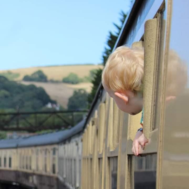 Dartmouth Steam Railway & Riverboat Co. tweet media