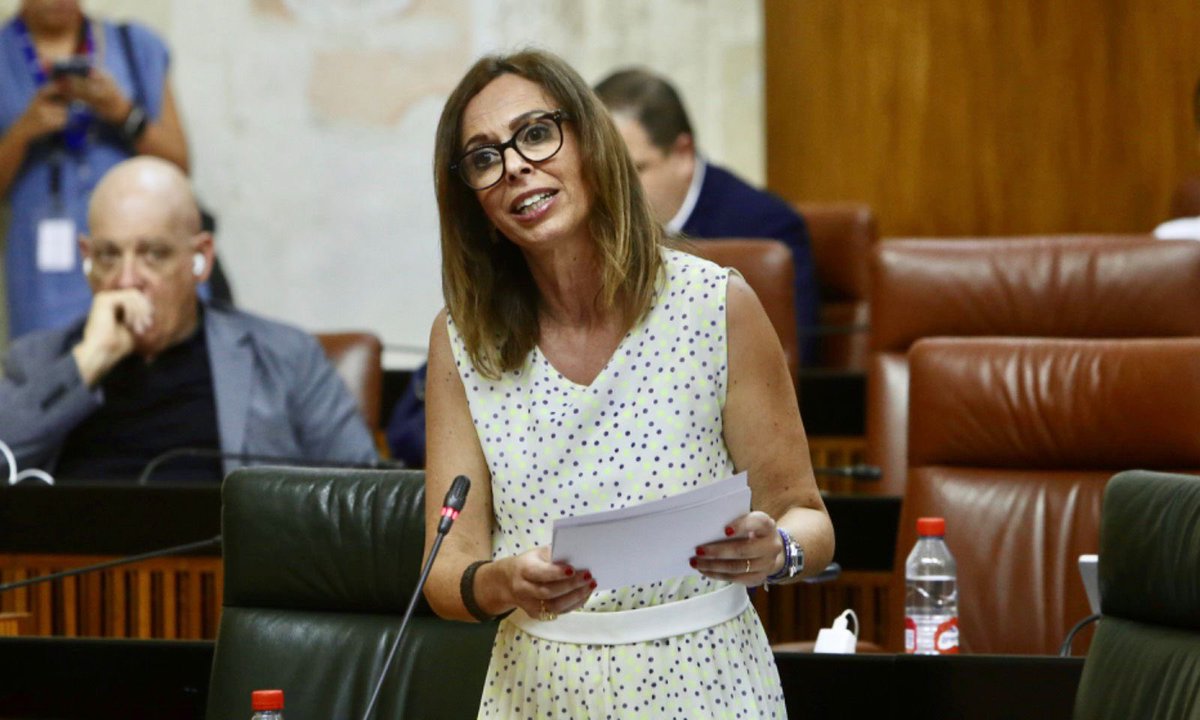 Rocio_DiazJ's tweet photo. Es un ejemplo claro del compromiso del Gobierno de @JuanMa_Moreno con las zonas rurales de #Andalucía. 

El Programa Estival de Transporte al Litoral ha pasado desde su puesta en funcionamiento en 2019 de cinco a 26 rutas. 

#ParlamentoAND https://t.co/QrlXjzSug6